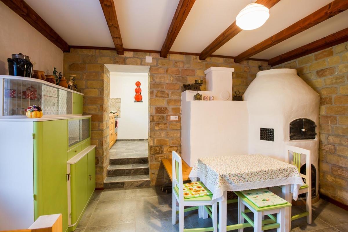 Bakony-Cinca Vendégház Szentgál Extérieur photo