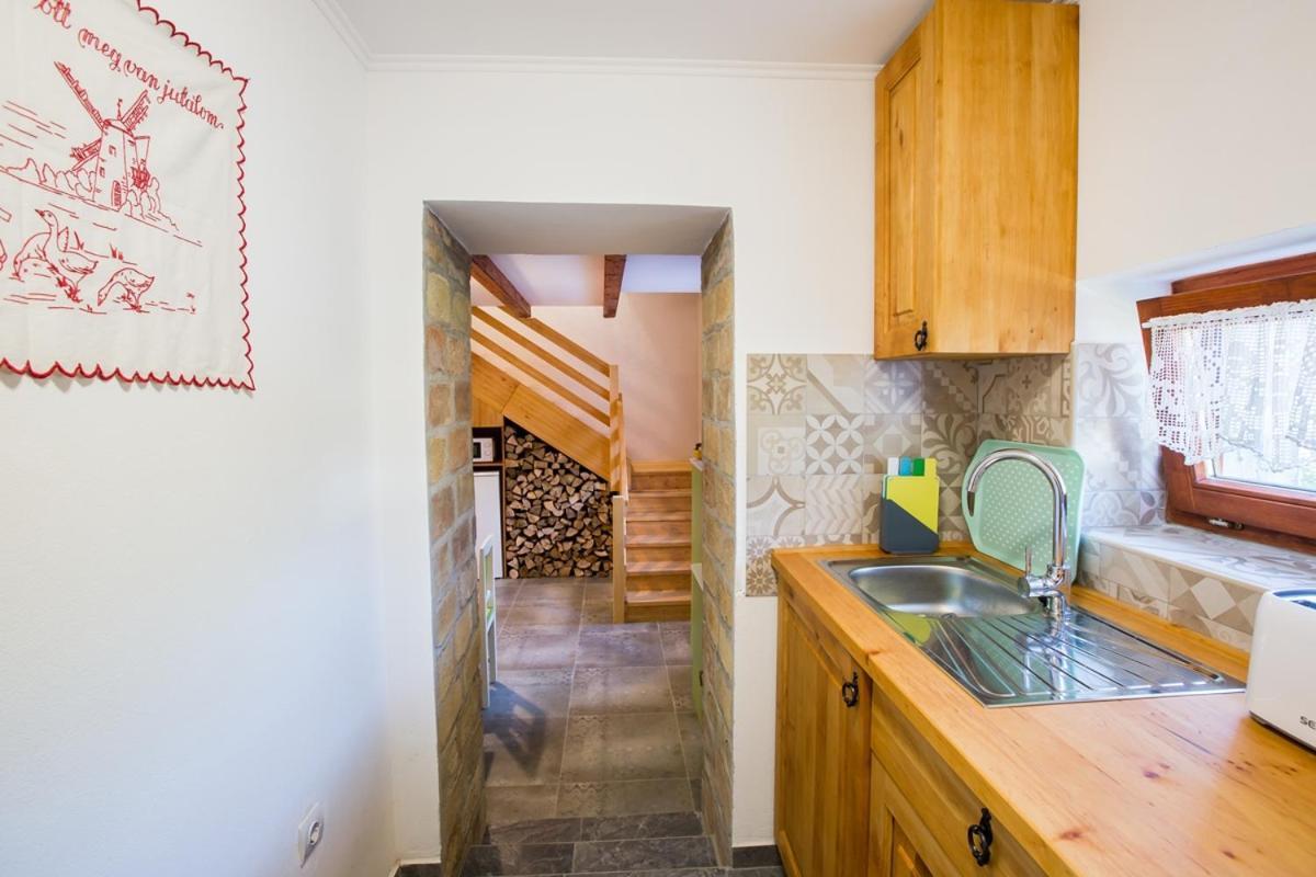 Bakony-Cinca Vendégház Szentgál Extérieur photo