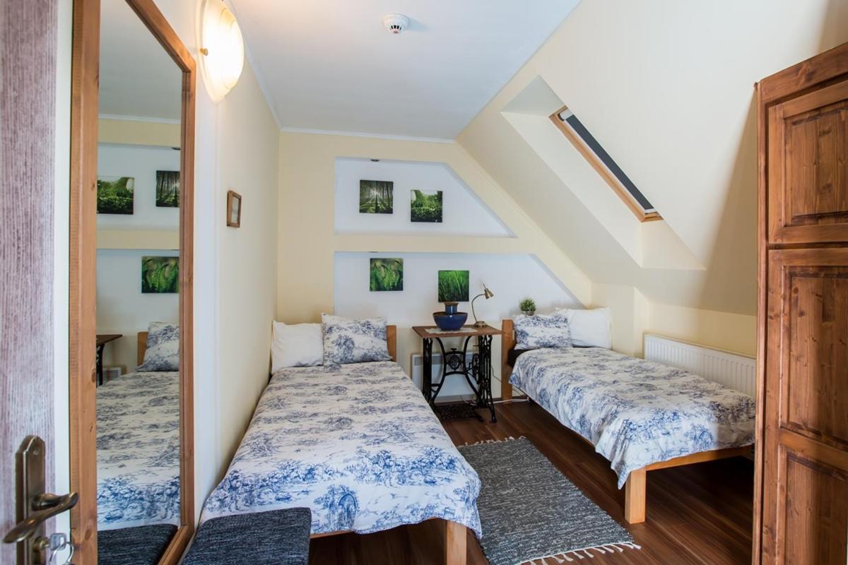 Bakony-Cinca Vendégház Szentgál Extérieur photo