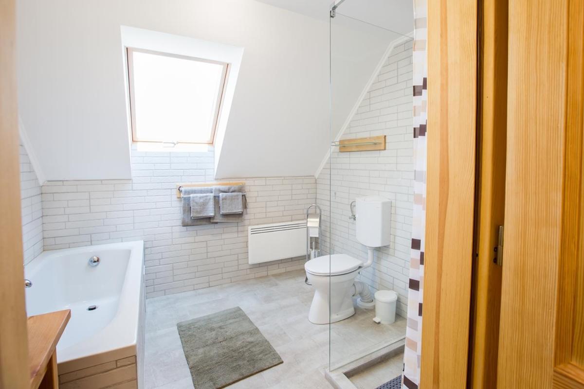 Bakony-Cinca Vendégház Szentgál Extérieur photo