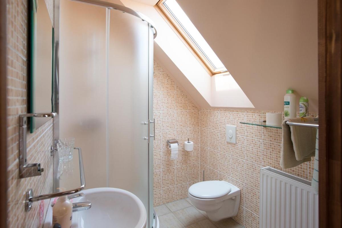 Bakony-Cinca Vendégház Szentgál Extérieur photo