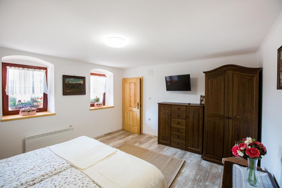 Bakony-Cinca Vendégház Szentgál Extérieur photo