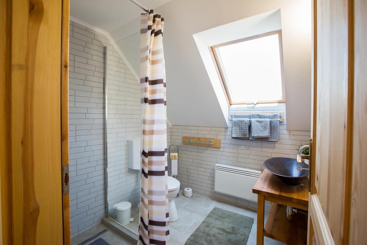 Bakony-Cinca Vendégház Szentgál Extérieur photo