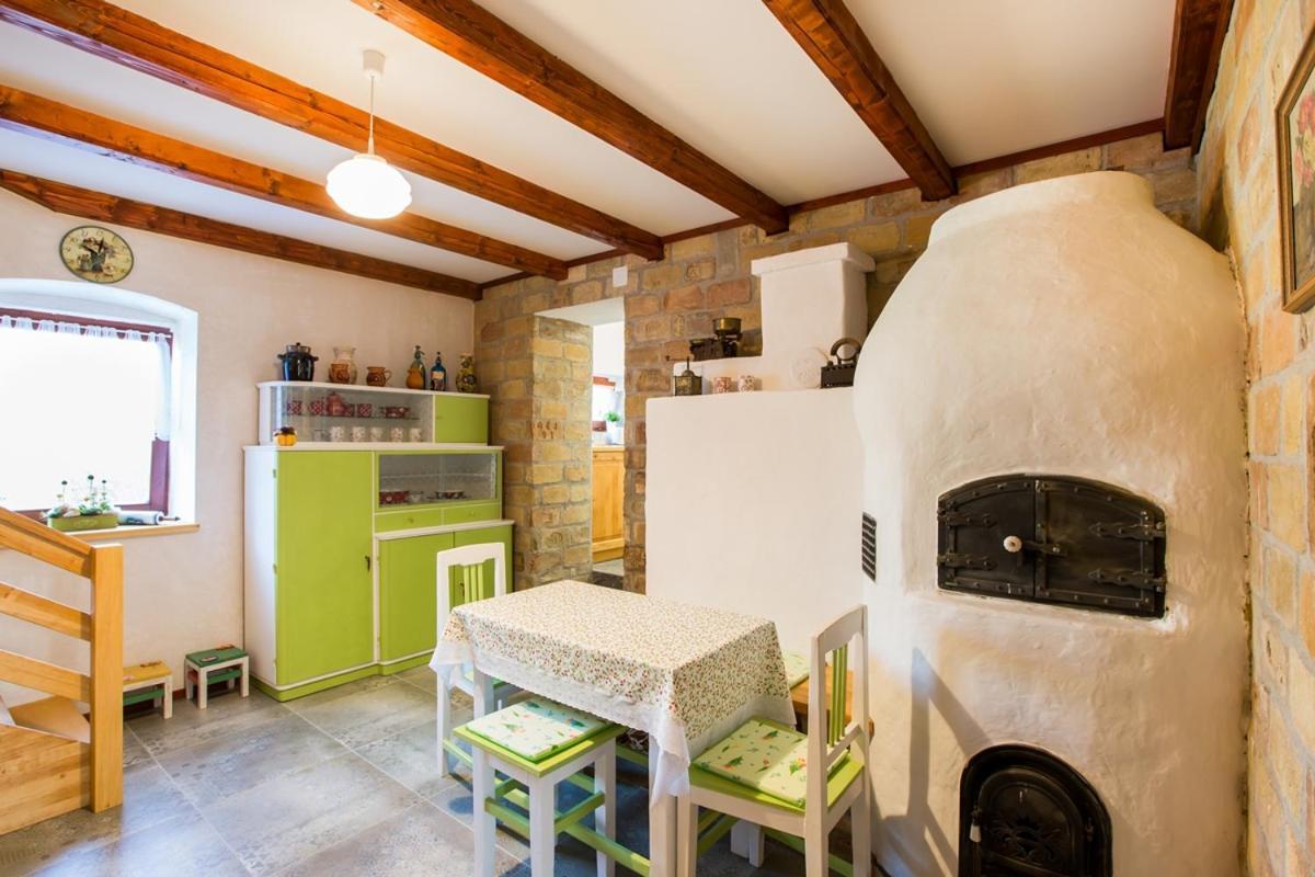 Bakony-Cinca Vendégház Szentgál Extérieur photo