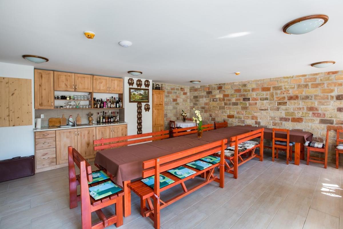 Bakony-Cinca Vendégház Szentgál Extérieur photo