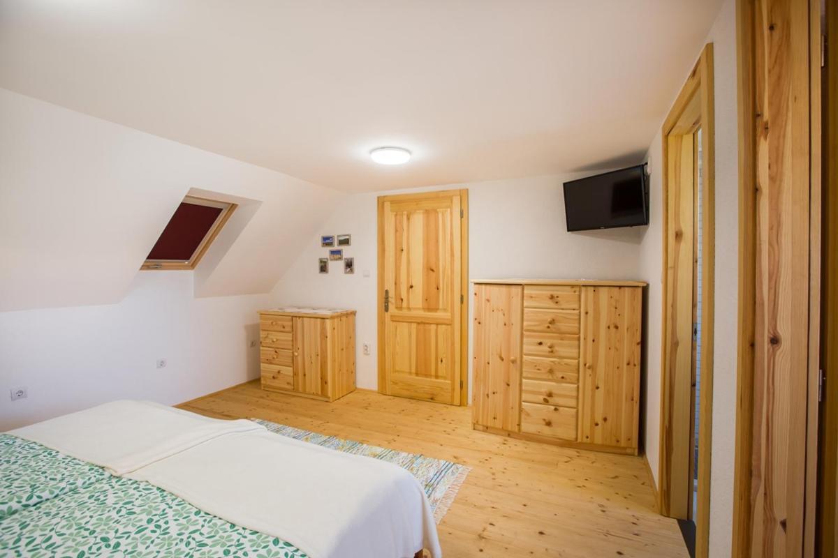 Bakony-Cinca Vendégház Szentgál Extérieur photo