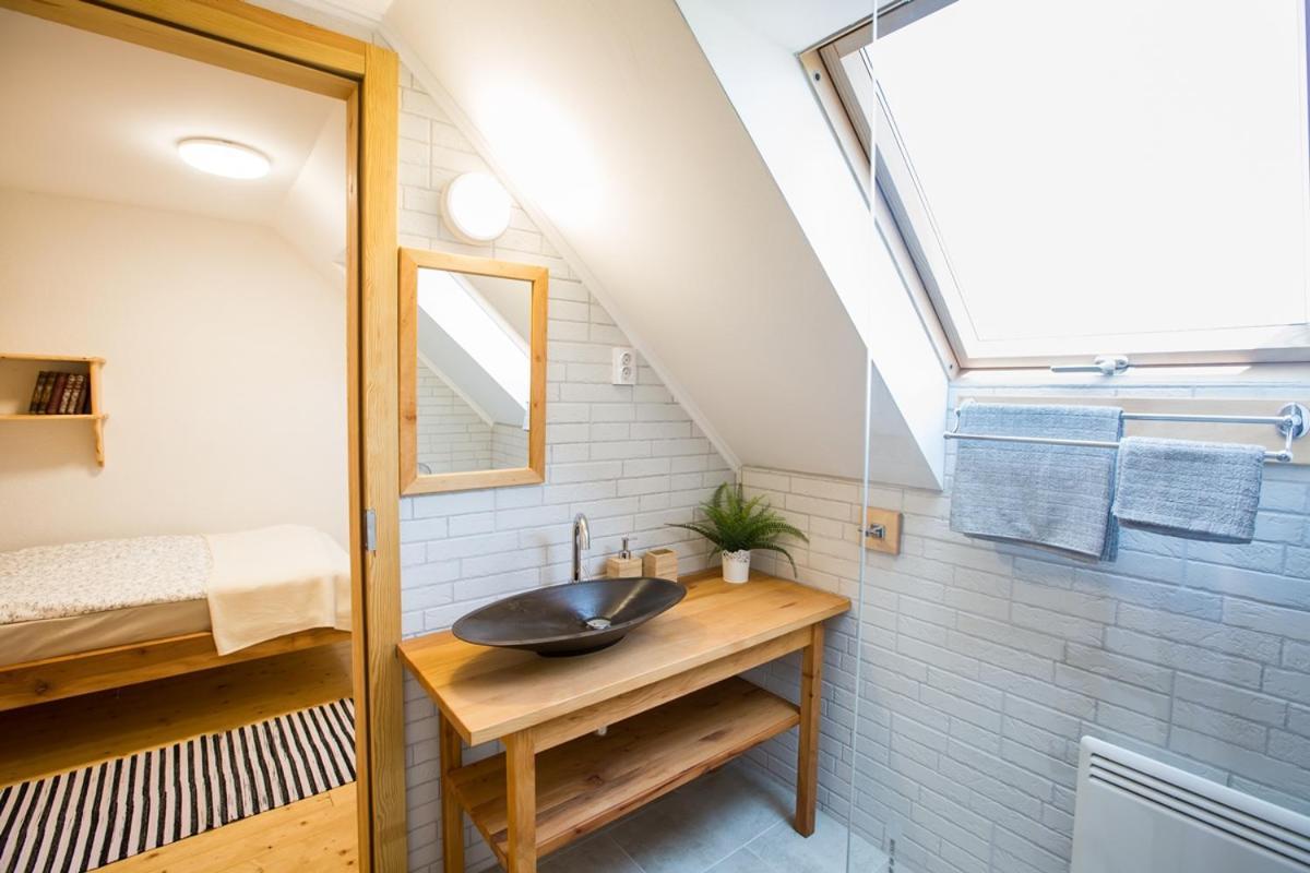 Bakony-Cinca Vendégház Szentgál Extérieur photo