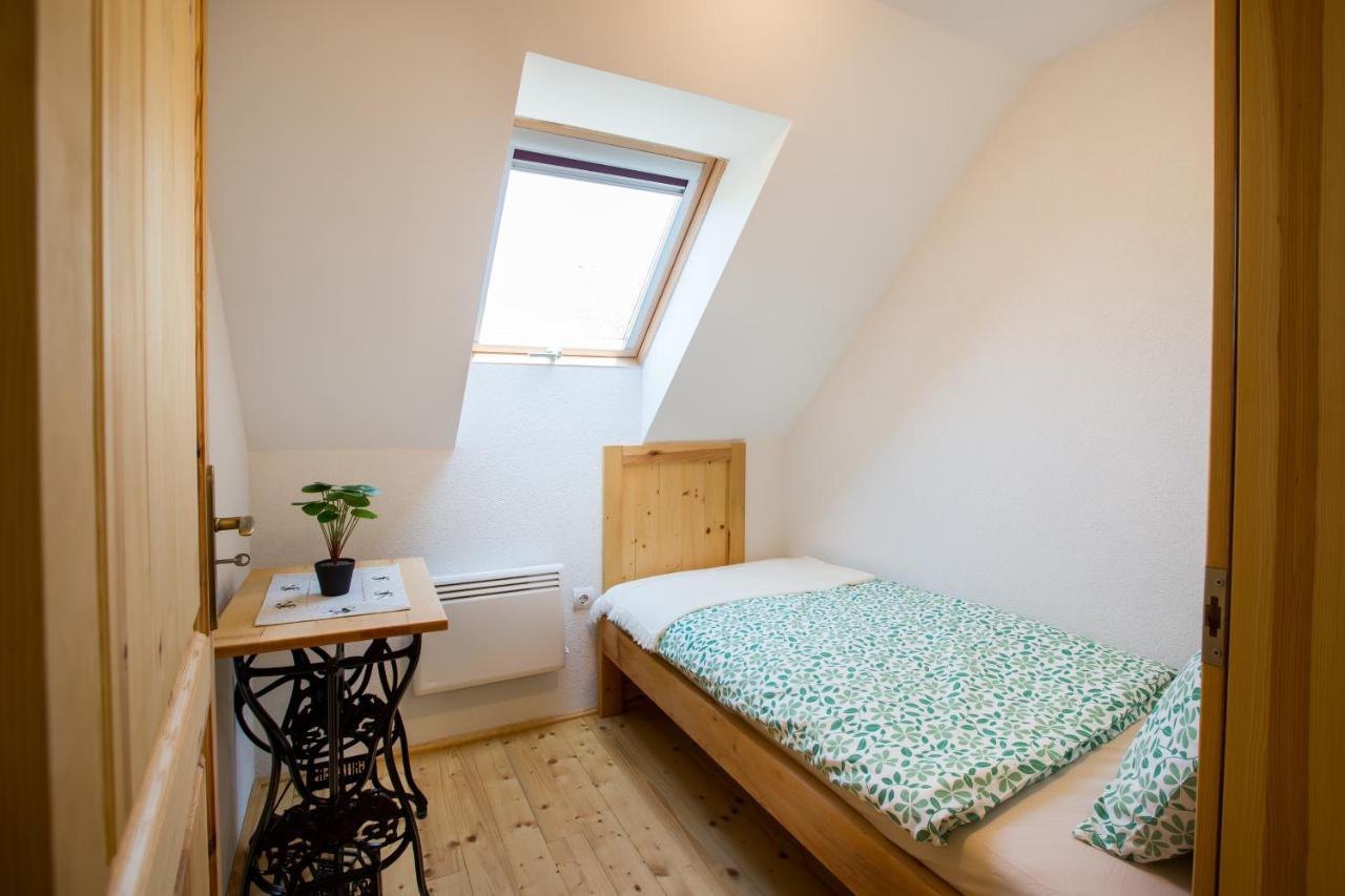 Bakony-Cinca Vendégház Szentgál Extérieur photo