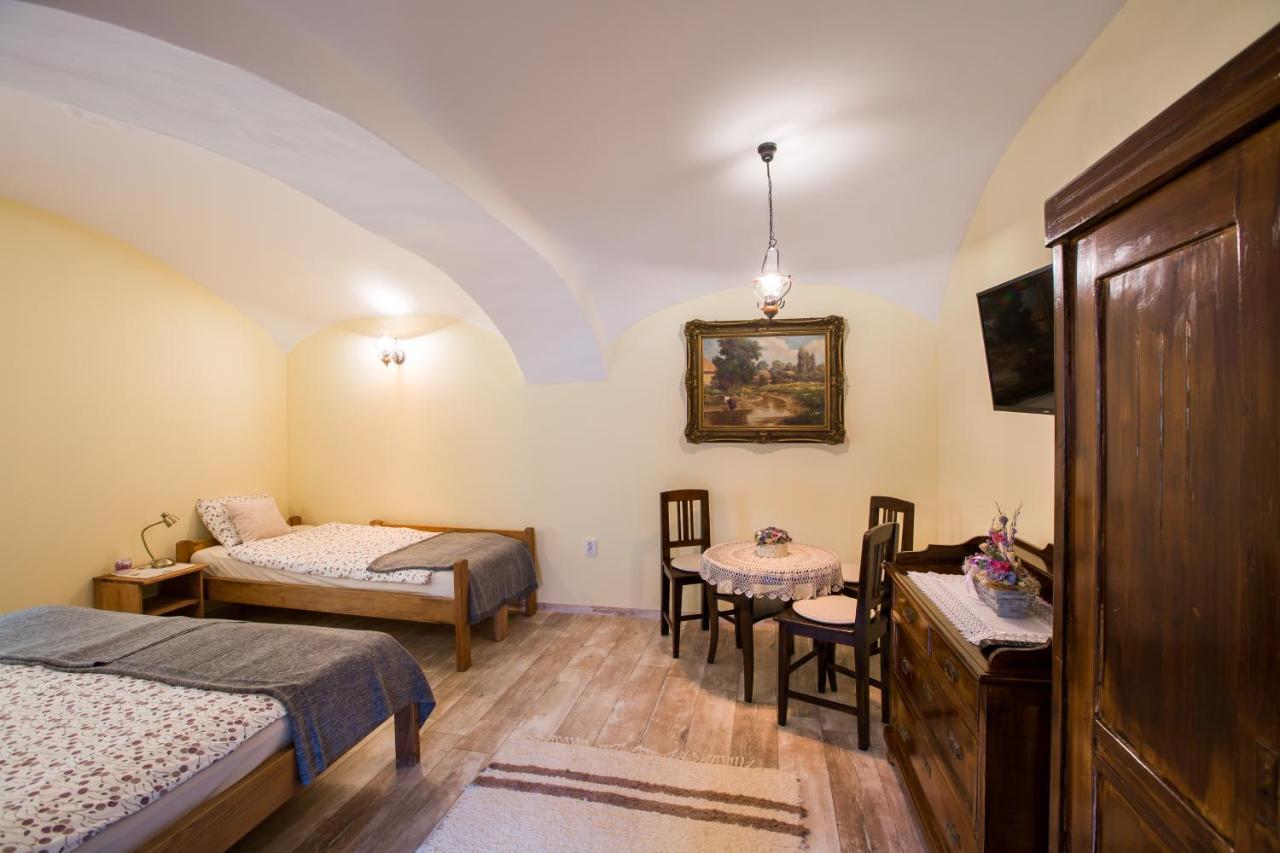 Bakony-Cinca Vendégház Szentgál Extérieur photo