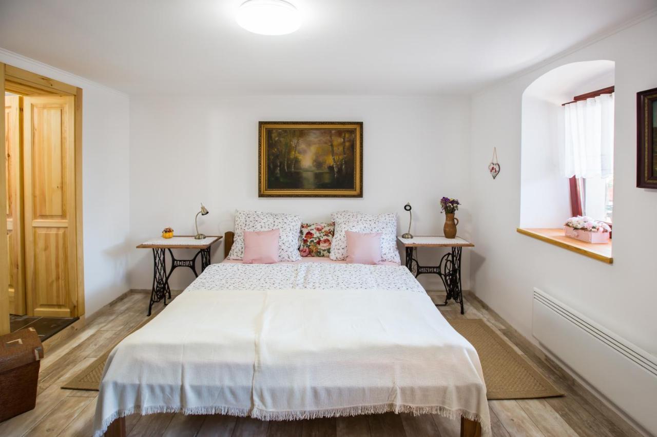 Bakony-Cinca Vendégház Szentgál Extérieur photo