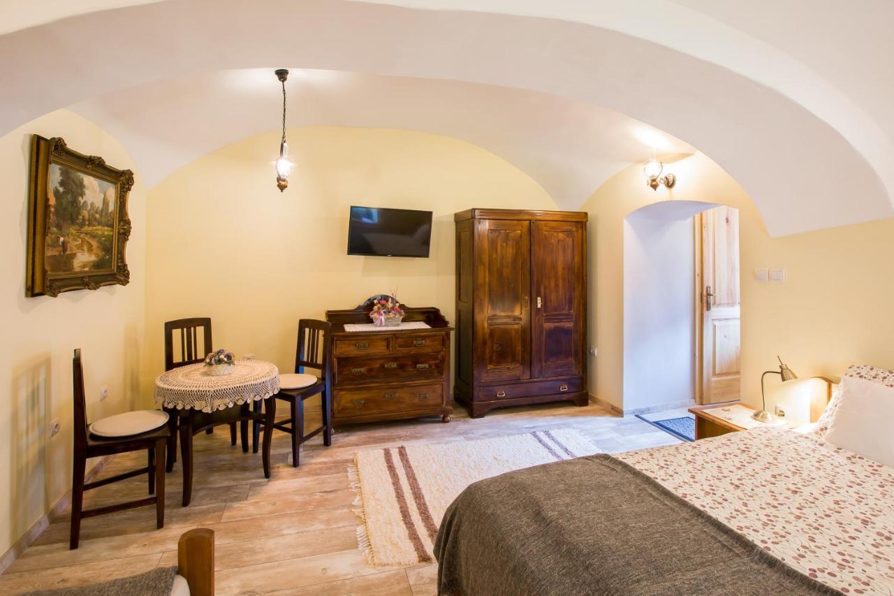 Bakony-Cinca Vendégház Szentgál Extérieur photo