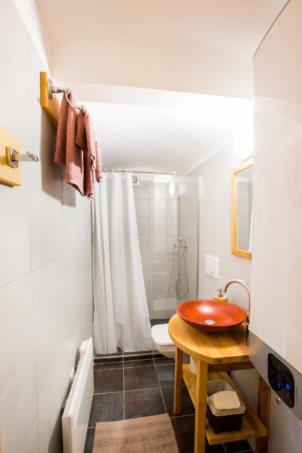 Bakony-Cinca Vendégház Szentgál Extérieur photo