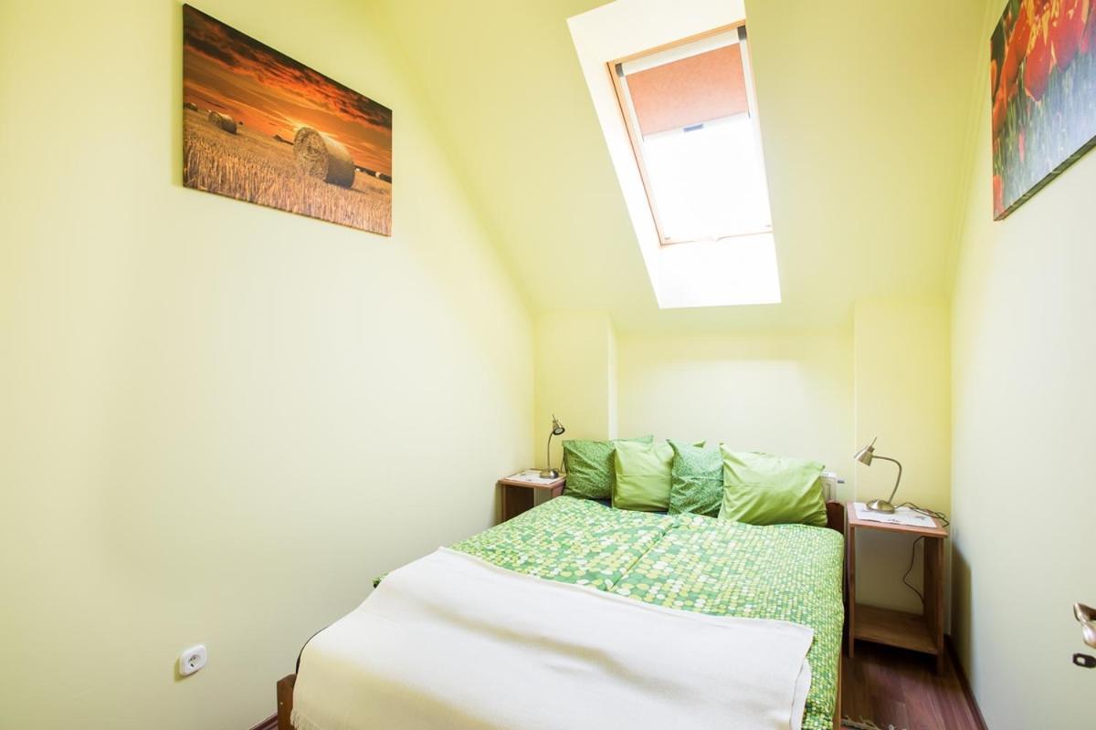 Bakony-Cinca Vendégház Szentgál Extérieur photo