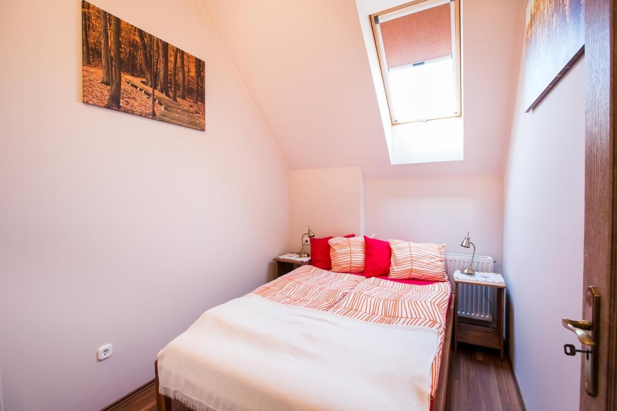 Bakony-Cinca Vendégház Szentgál Extérieur photo