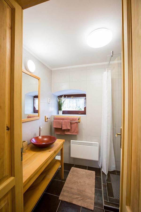 Bakony-Cinca Vendégház Szentgál Extérieur photo