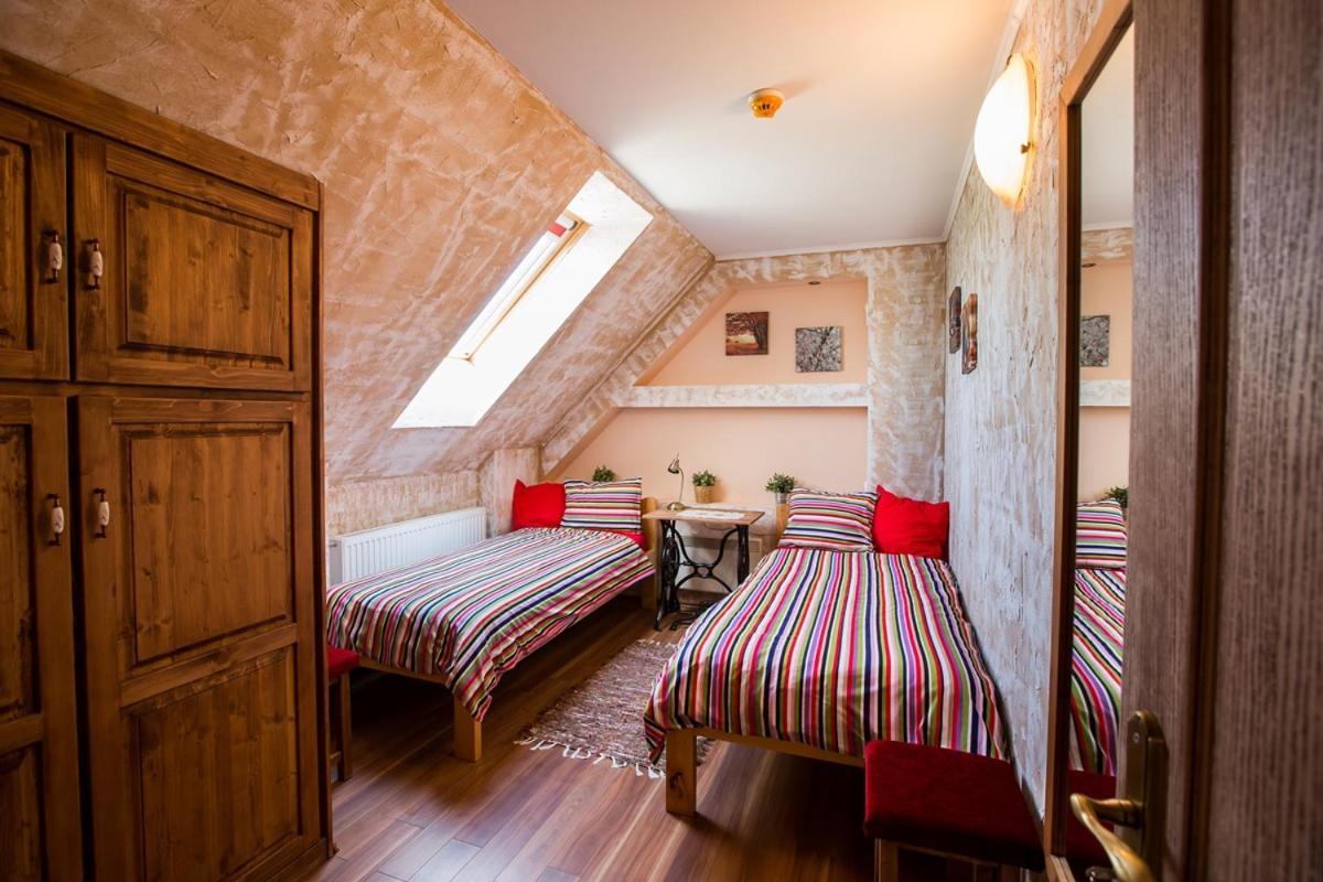 Bakony-Cinca Vendégház Szentgál Extérieur photo