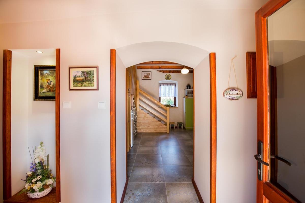 Bakony-Cinca Vendégház Szentgál Extérieur photo