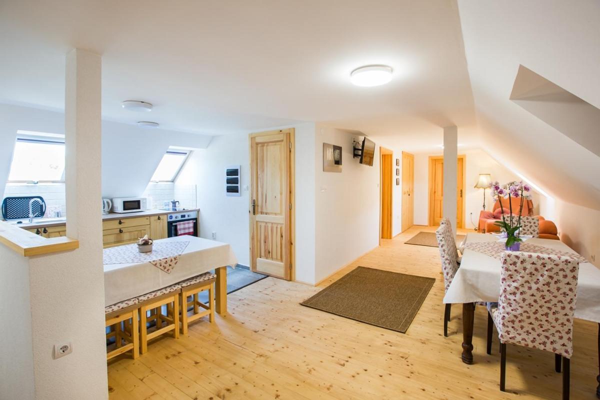 Bakony-Cinca Vendégház Szentgál Extérieur photo