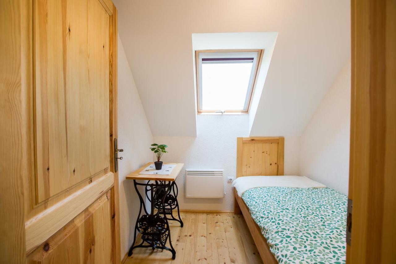 Bakony-Cinca Vendégház Szentgál Extérieur photo