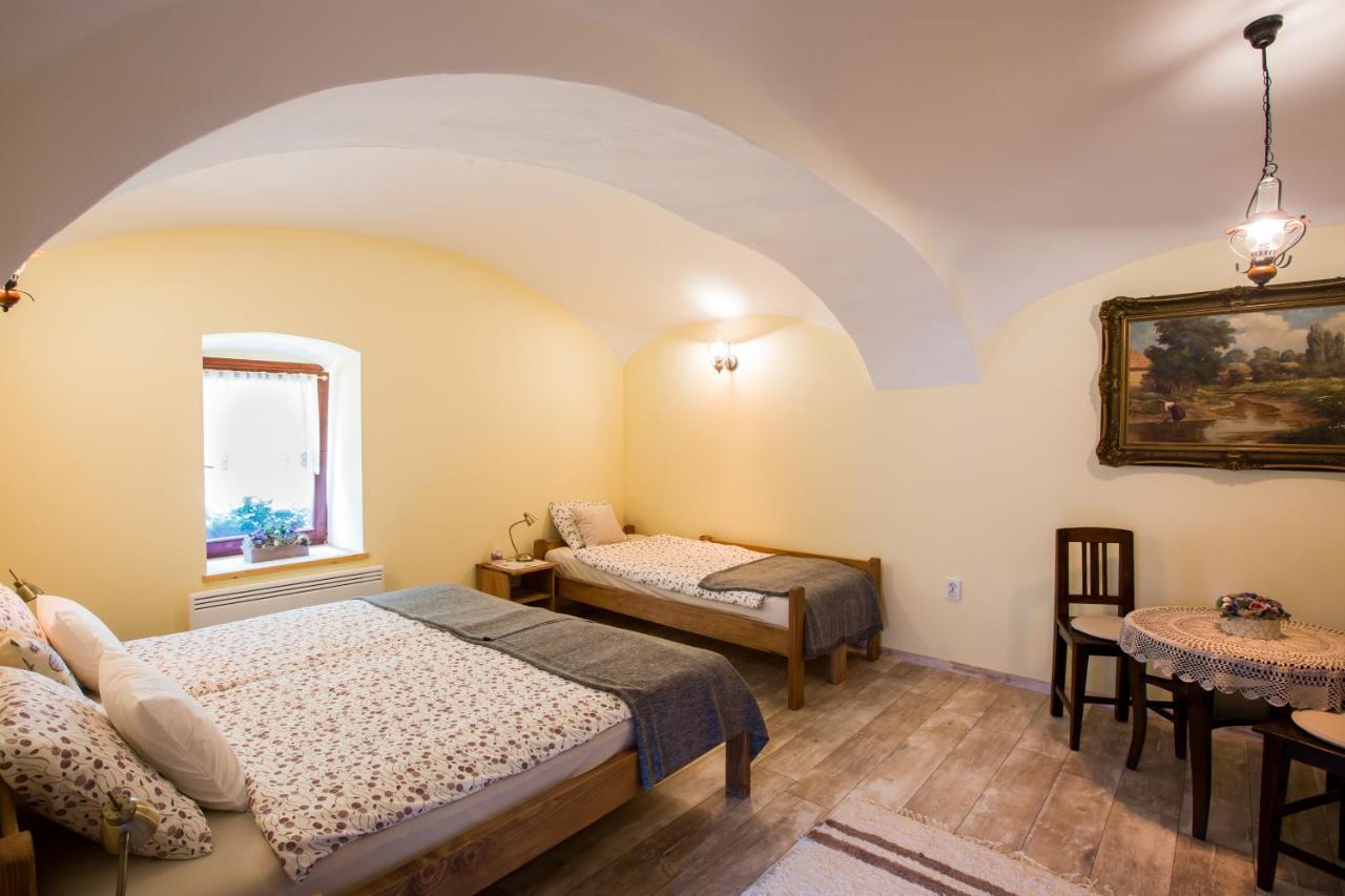 Bakony-Cinca Vendégház Szentgál Extérieur photo