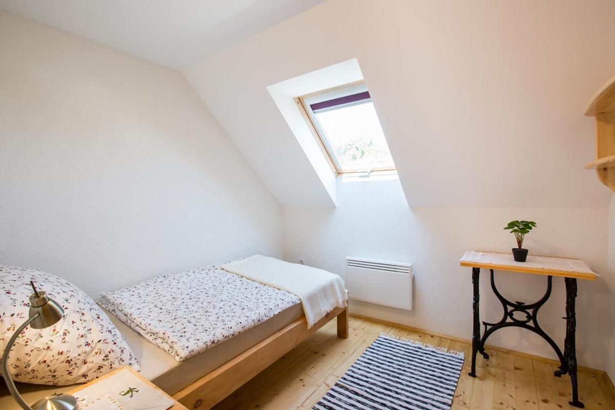 Bakony-Cinca Vendégház Szentgál Extérieur photo